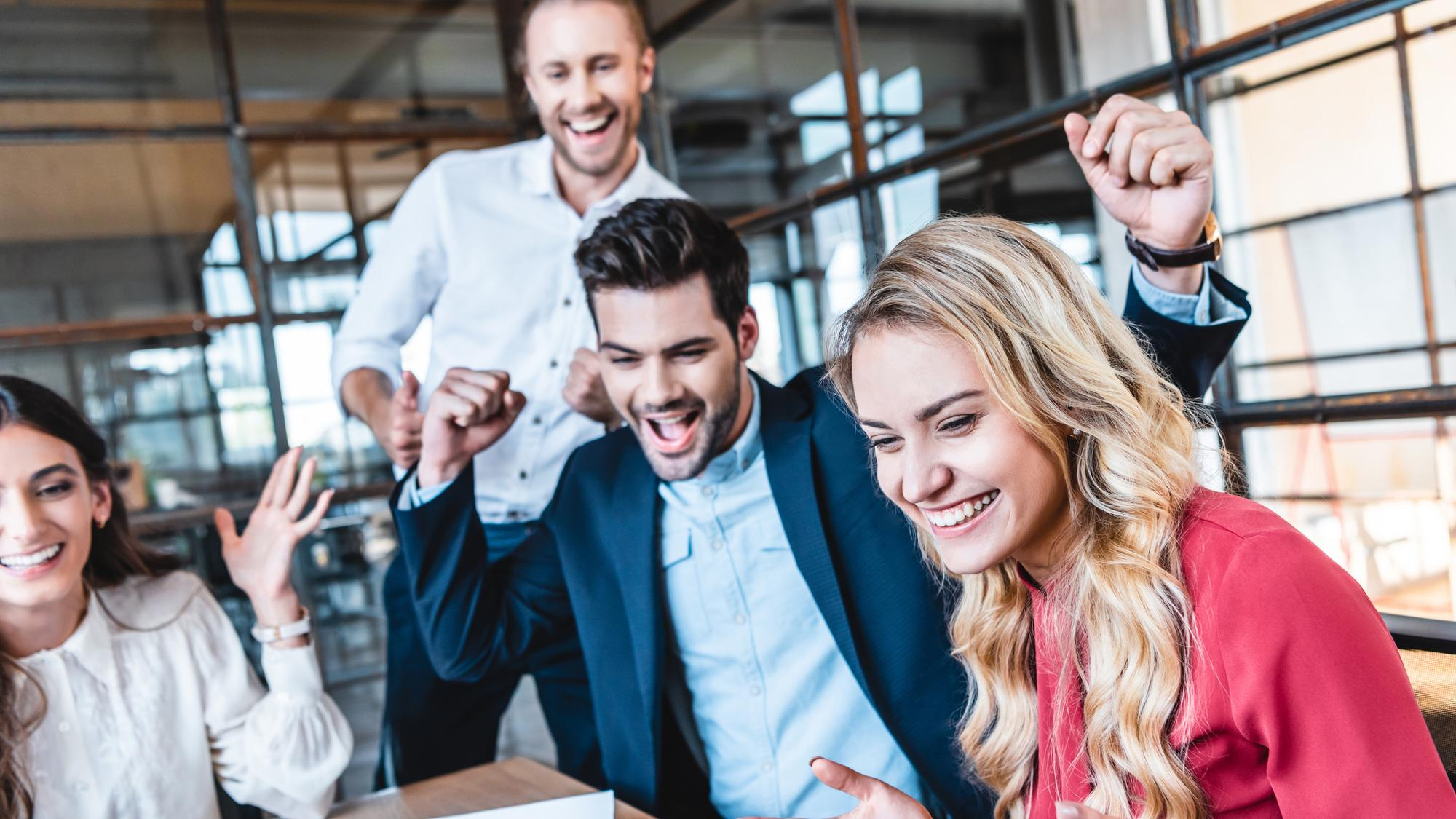 Business Blijmakers - merkidentiteit, klantreis en sales training voor MKB-bedrijven